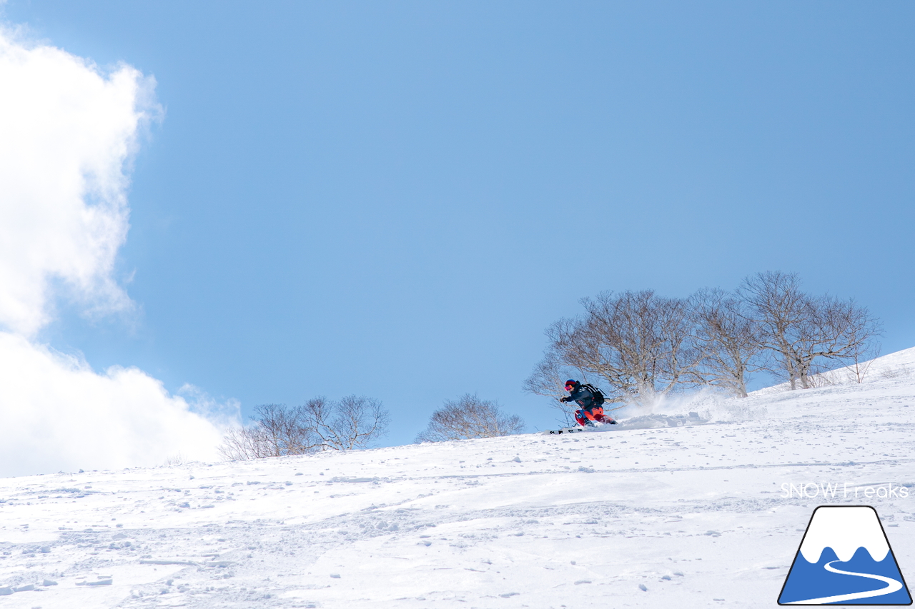 ニセコユナイテッド｜2021-2022ニセコ全山営業最終日。ニセコビレッジを起点に『NISEKO UNITED 全山滑走』にチャレンジ!!